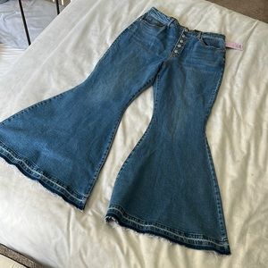 Wild Fable Bell Bottom Jeans